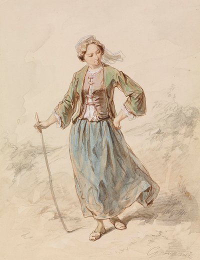  von Paul Gavarni