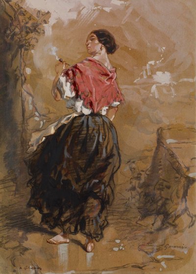 von Paul Gavarni