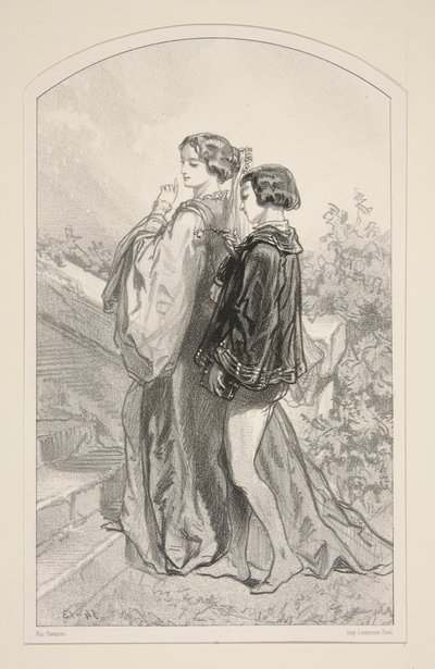  von Paul Gavarni