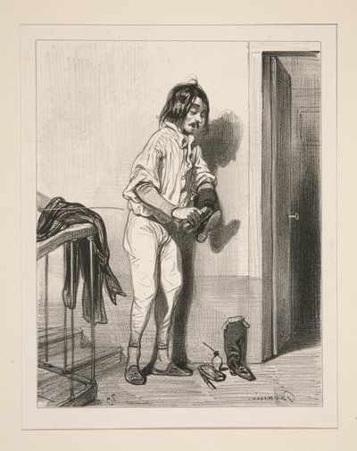  von Paul Gavarni