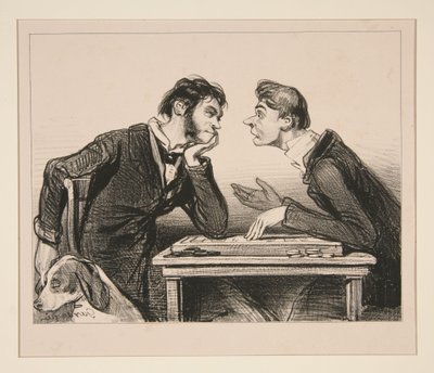  von Paul Gavarni