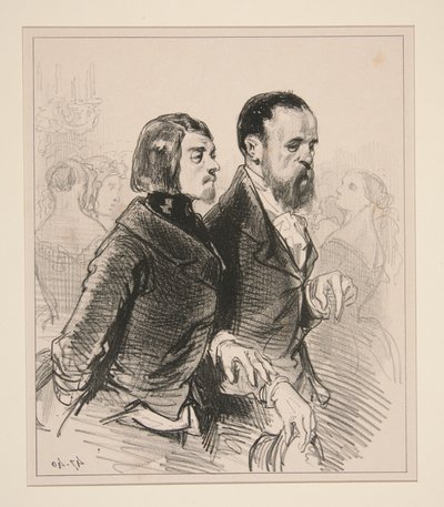  von Paul Gavarni