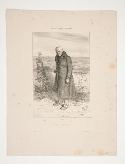  von Paul Gavarni