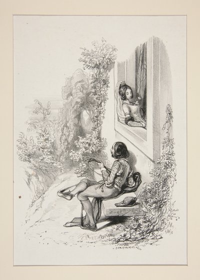  von Paul Gavarni