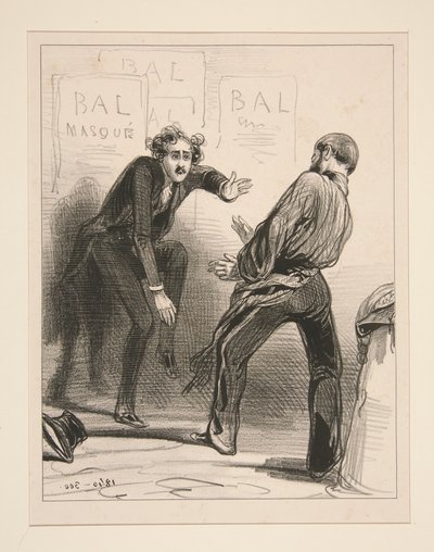  von Paul Gavarni