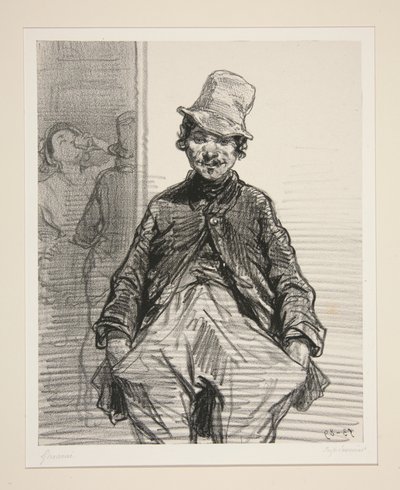  von Paul Gavarni