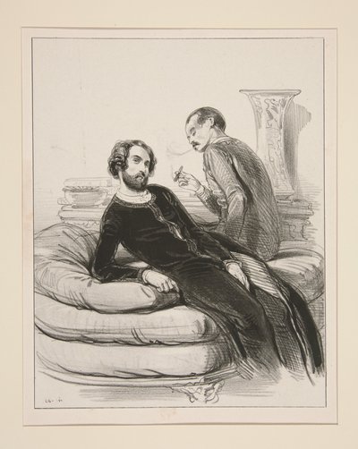  von Paul Gavarni