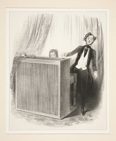  von Paul Gavarni