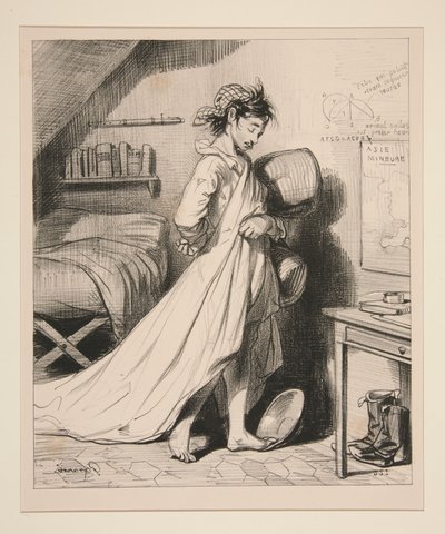  von Paul Gavarni