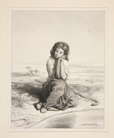  von Paul Gavarni