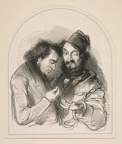  von Paul Gavarni