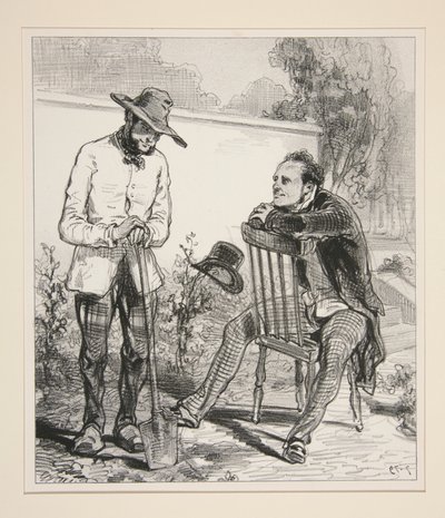  von Paul Gavarni