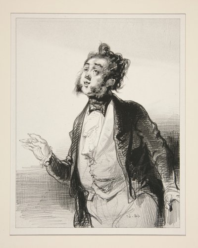  von Paul Gavarni