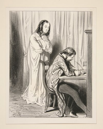  von Paul Gavarni