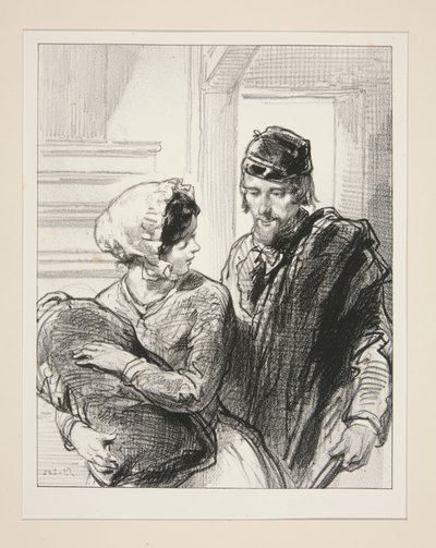  von Paul Gavarni