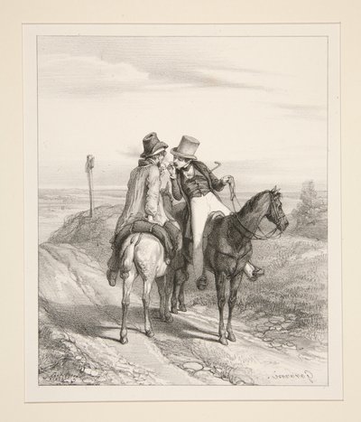  von Paul Gavarni