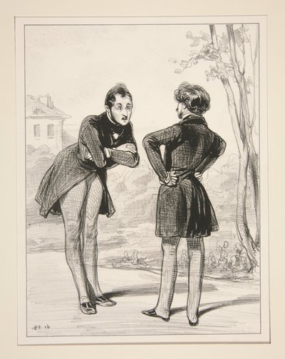  von Paul Gavarni