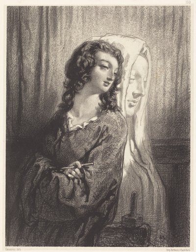 von Paul Gavarni