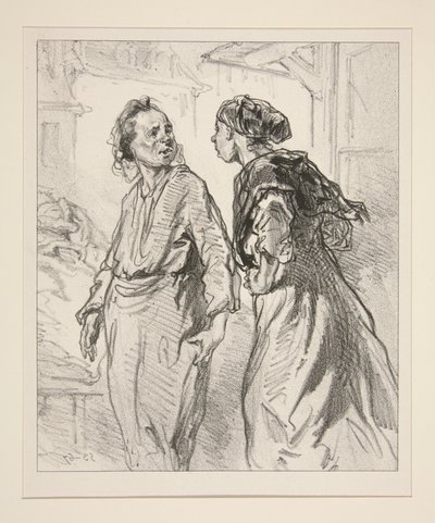  von Paul Gavarni