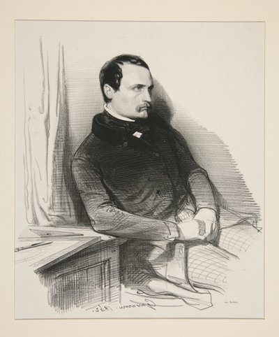  von Paul Gavarni