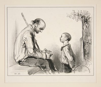  von Paul Gavarni