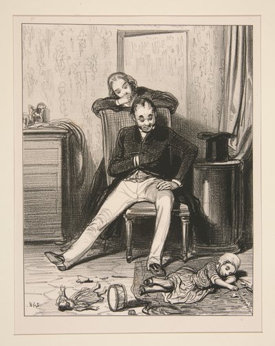  von Paul Gavarni