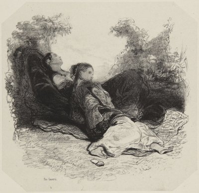  von Paul Gavarni