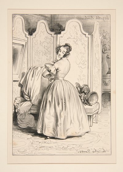  von Paul Gavarni