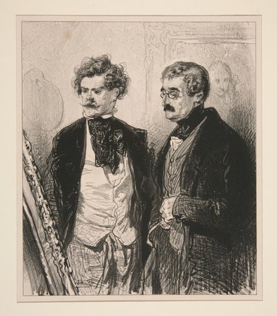  von Paul Gavarni