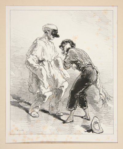  von Paul Gavarni