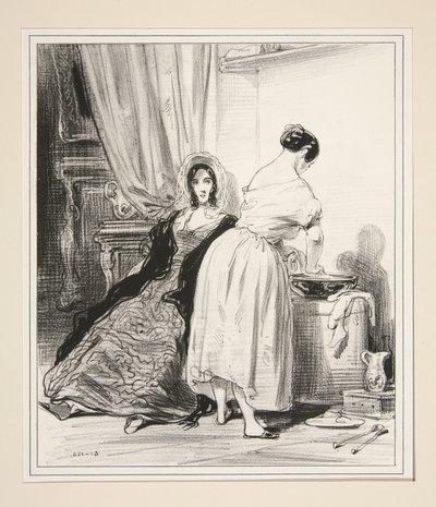  von Paul Gavarni