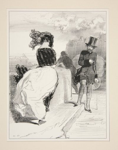  von Paul Gavarni