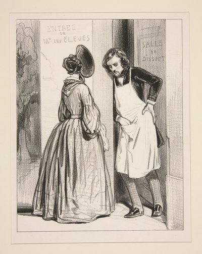  von Paul Gavarni