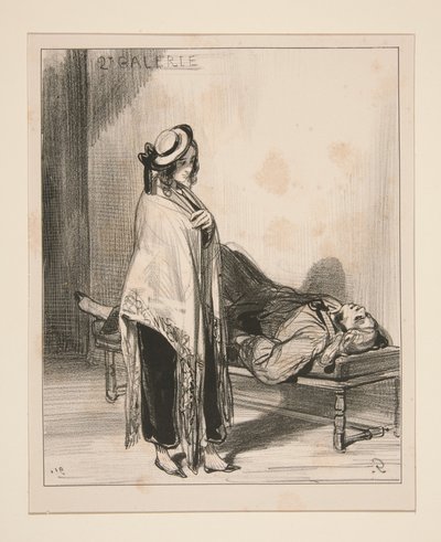  von Paul Gavarni