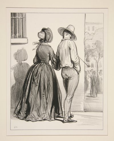  von Paul Gavarni