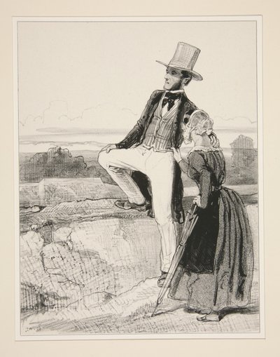  von Paul Gavarni