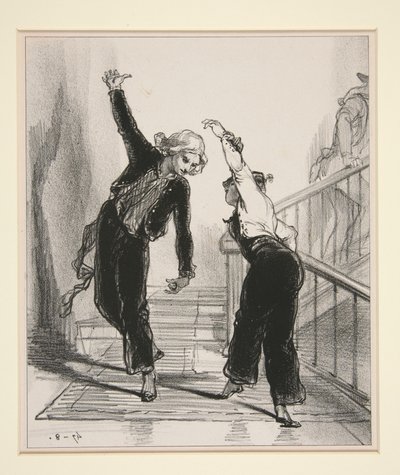  von Paul Gavarni