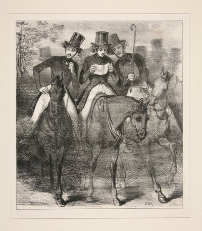  von Paul Gavarni