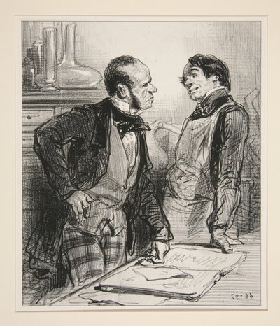  von Paul Gavarni
