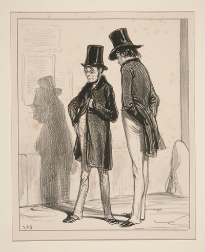  von Paul Gavarni