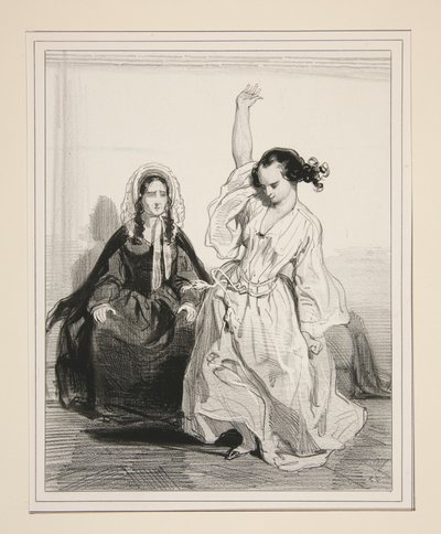  von Paul Gavarni
