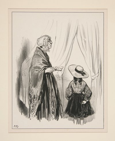  von Paul Gavarni