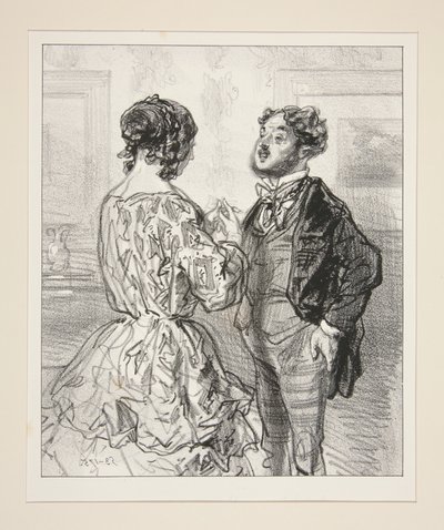  von Paul Gavarni