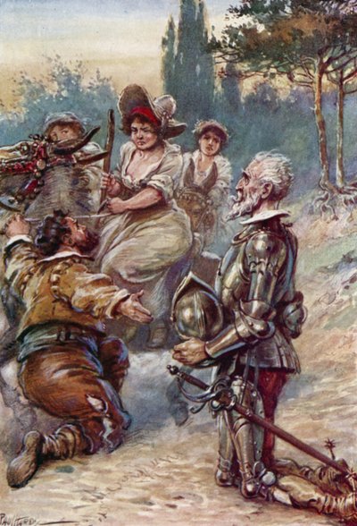 Königin, Prinzessin und Herzogin der Schönheit von Paul Hardy
