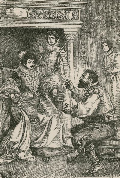 Sancho und die Herzogin von Paul Hardy