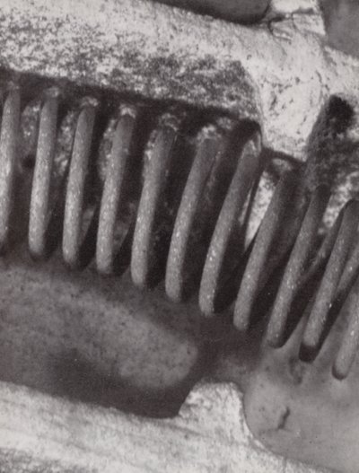 Glühfaden eines elektrischen Feuers von Paul Henning