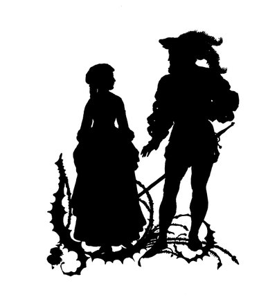 Faust und Margarete von Paul Konewka