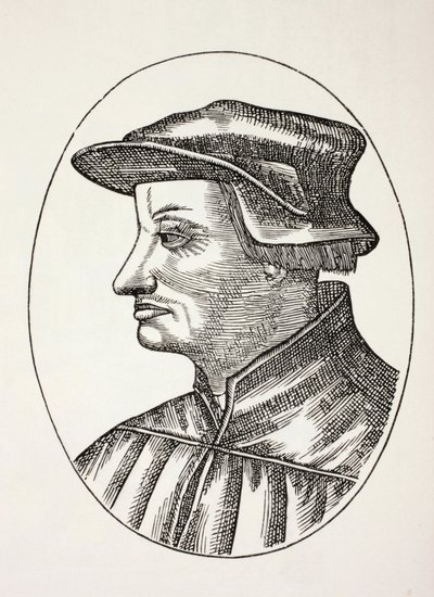 Huldrych oder Ulrich Zwingli von Paul Lacroix