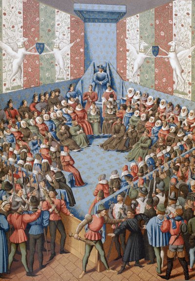 Jean II., Herzog von Alençon von Paul Lacroix