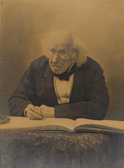 „Ich werde meinen ersten philosophischen Grundsatz niederschreiben. Nicht ich habe ihn formuliert, sondern Malebranche. Ich habe gründlich gesucht, aber keinen besseren gefunden.“ von Paul Nadar